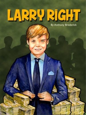 cover image of The Larry Right Series
